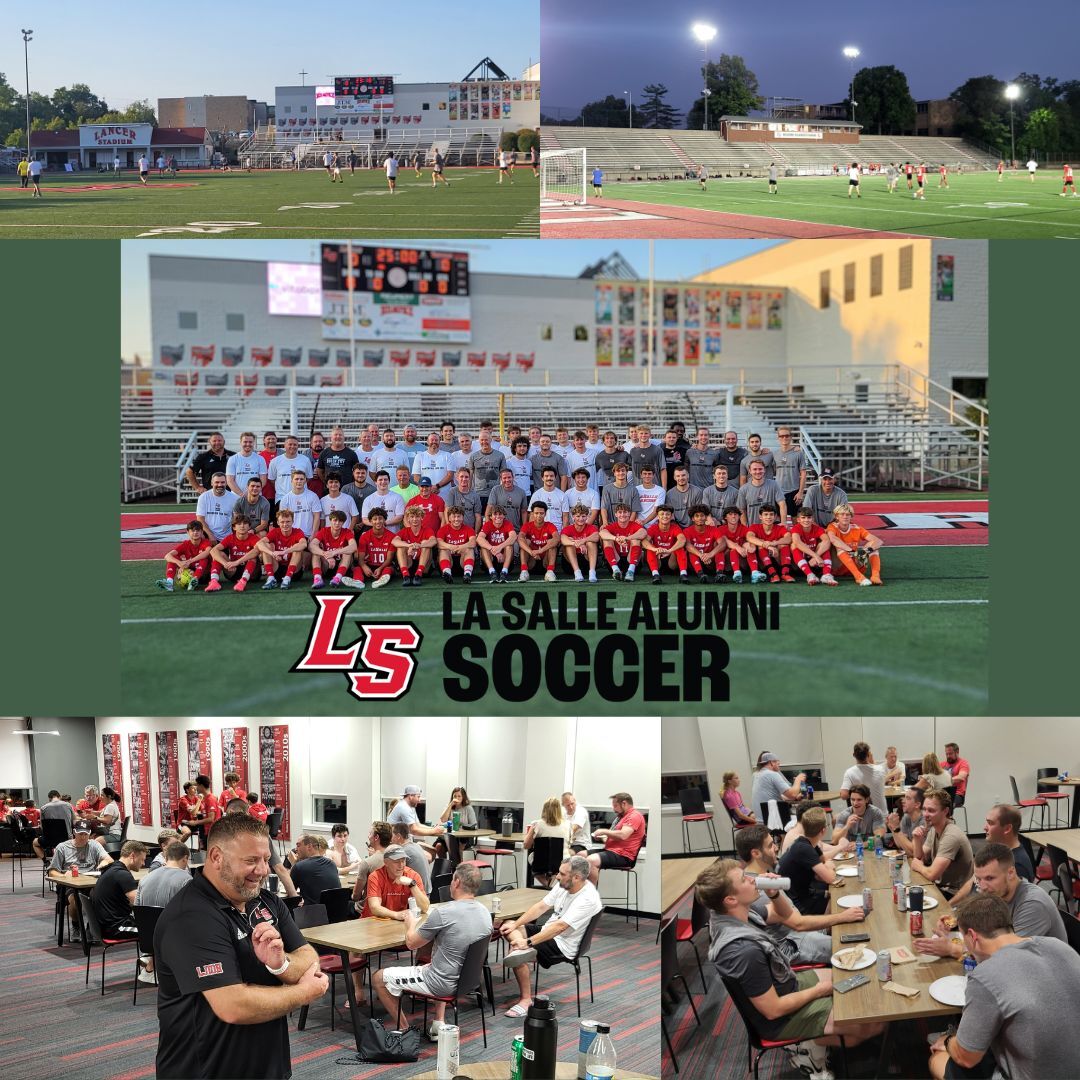 Alumni Soccer Event 2025